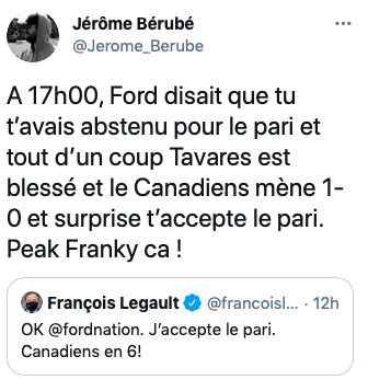François Legault PRIS les CULOTTES BAISSÉES!!! HAHA!!!