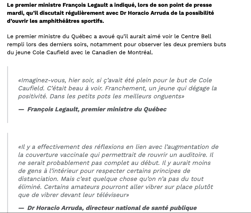 Les propos de François Legault continuent de faire JASER...