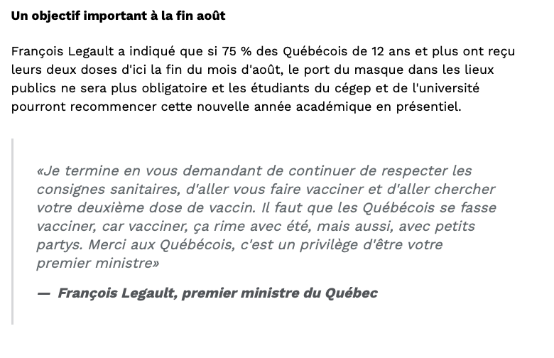 PARTY au Québec!!!!!!! François Legault et Marc Bergevin vont être CRAMPÉS...