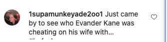 La femme d'Evander Kane VISE une TOP MODÈLE sur instagram...