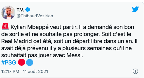 Lionel Messi fait PÉTER à une COCHE à Kylian Mbappé....