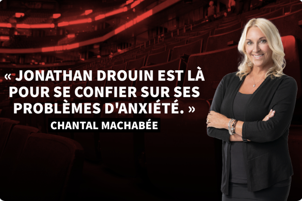 Est-ce que Chantal Machabée était la bonne personne ?