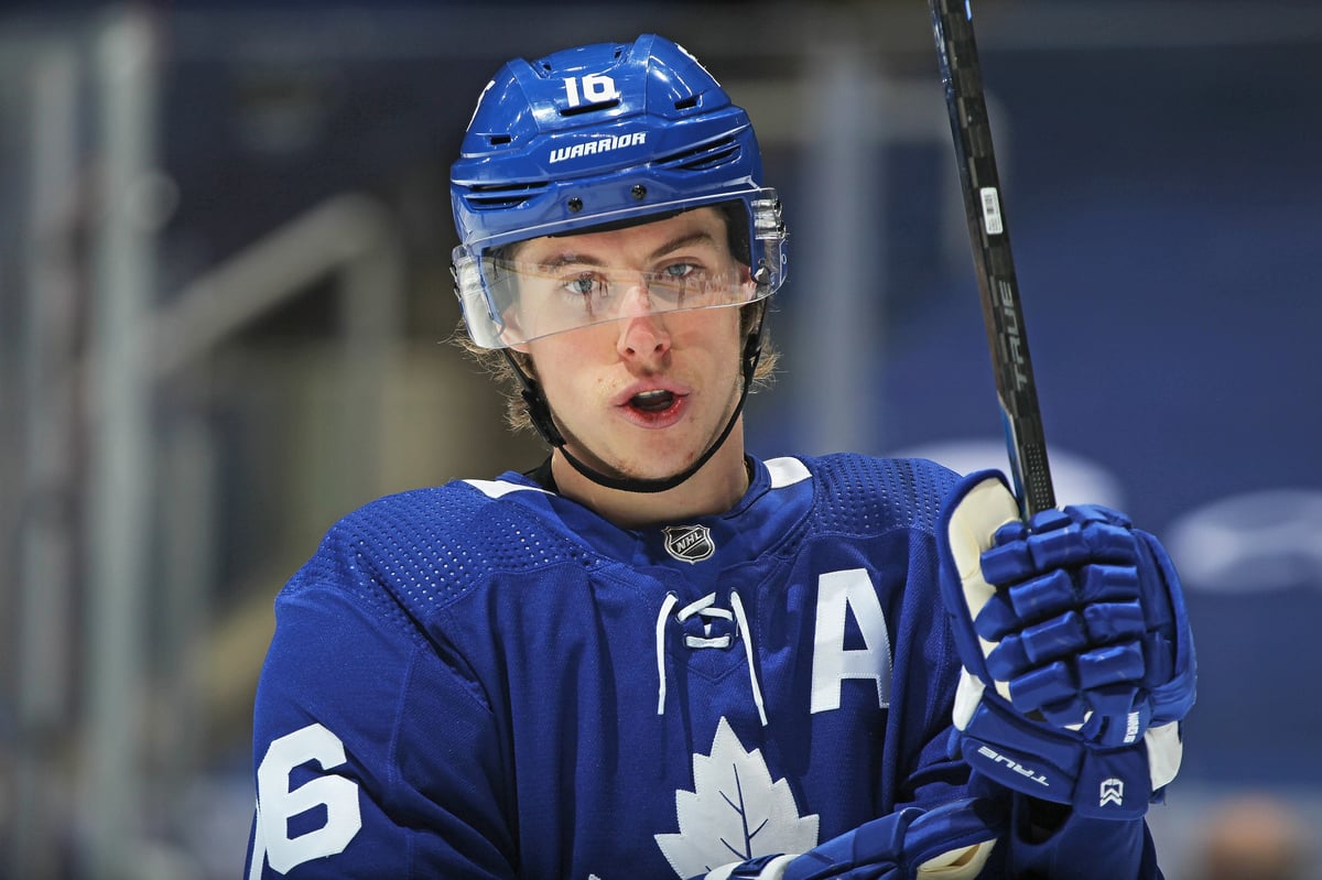 Les Maple Leafs veulent Cole Caufield?