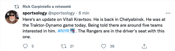 Vitali Kravtsov a été APERÇU...AYOYE!!!