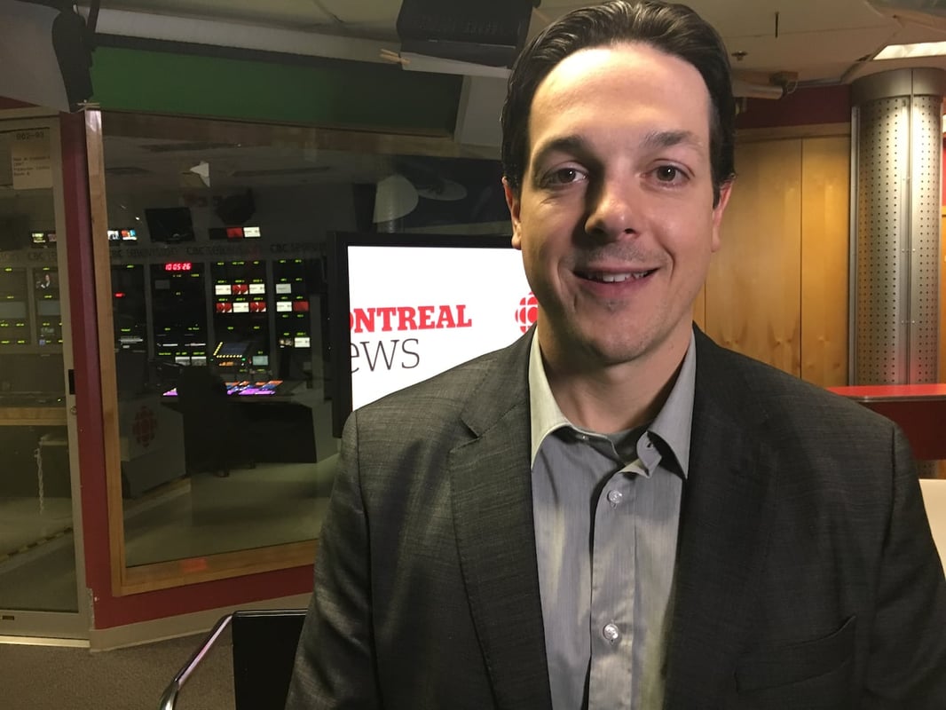 Daniel Brière à Montréal: au tour d'Elliotte Friedman!!!!
