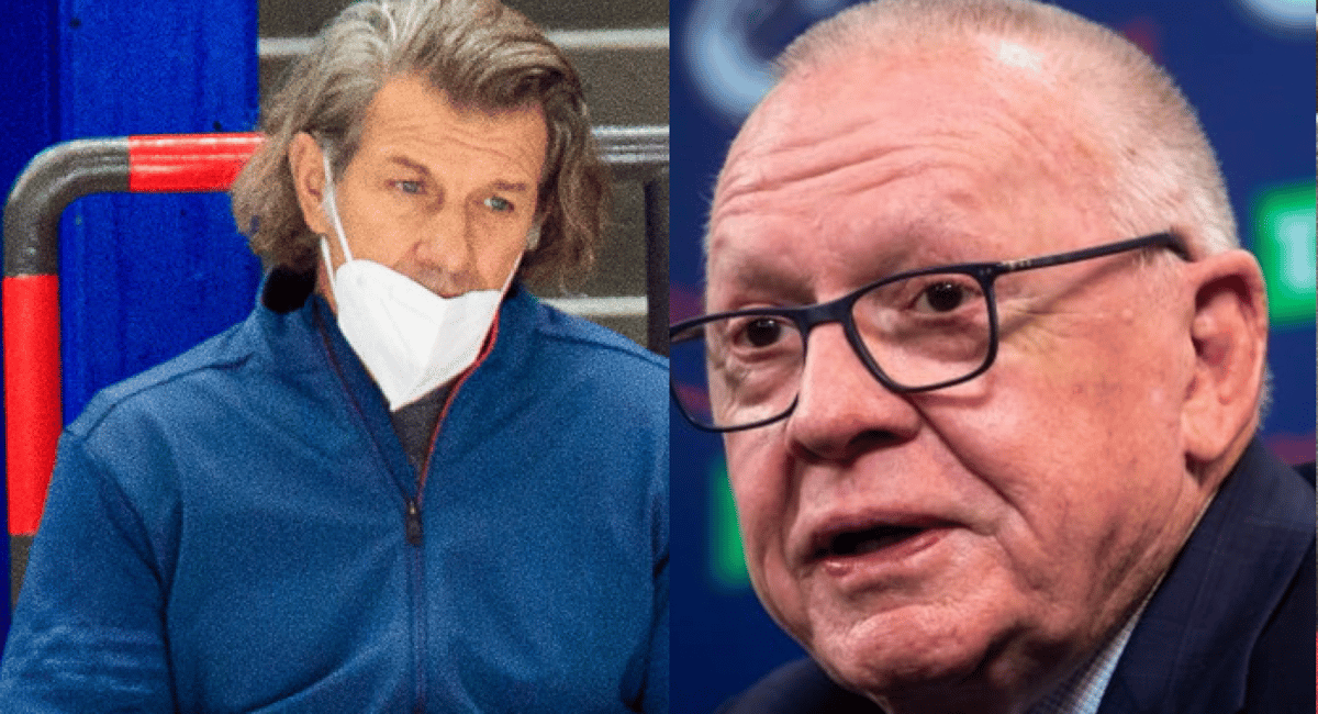 Jim Rutherford a contacté Marc Bergevin?