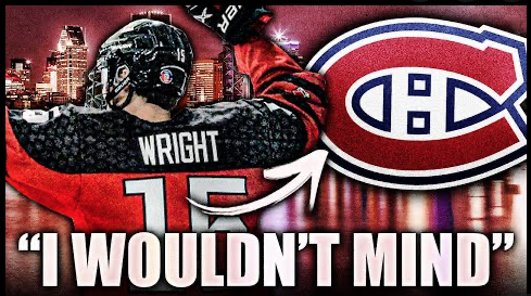 Shane Wright pourra se faire repêcher par le CH...à Montréal...