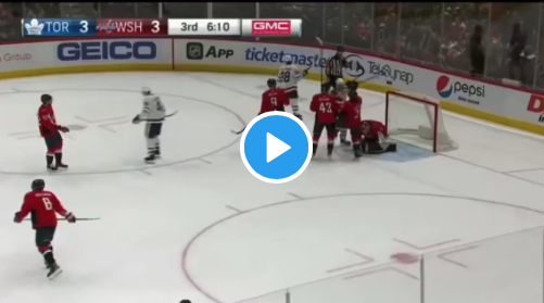Vidéo:  Voilà pourquoi les Maple Leafs veulent tellement Ben Chiarot..