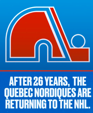 Sportsnet aurait pu donner un BREAK au gens de Québec...