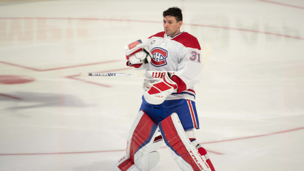 Comment Carey Price a 