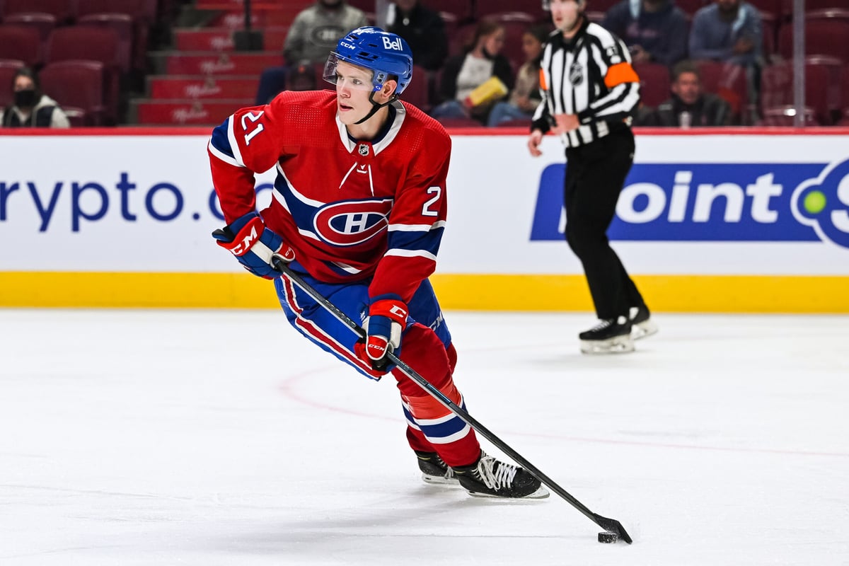 Kayden Guhle jouera à Montréal la saison prochaine?