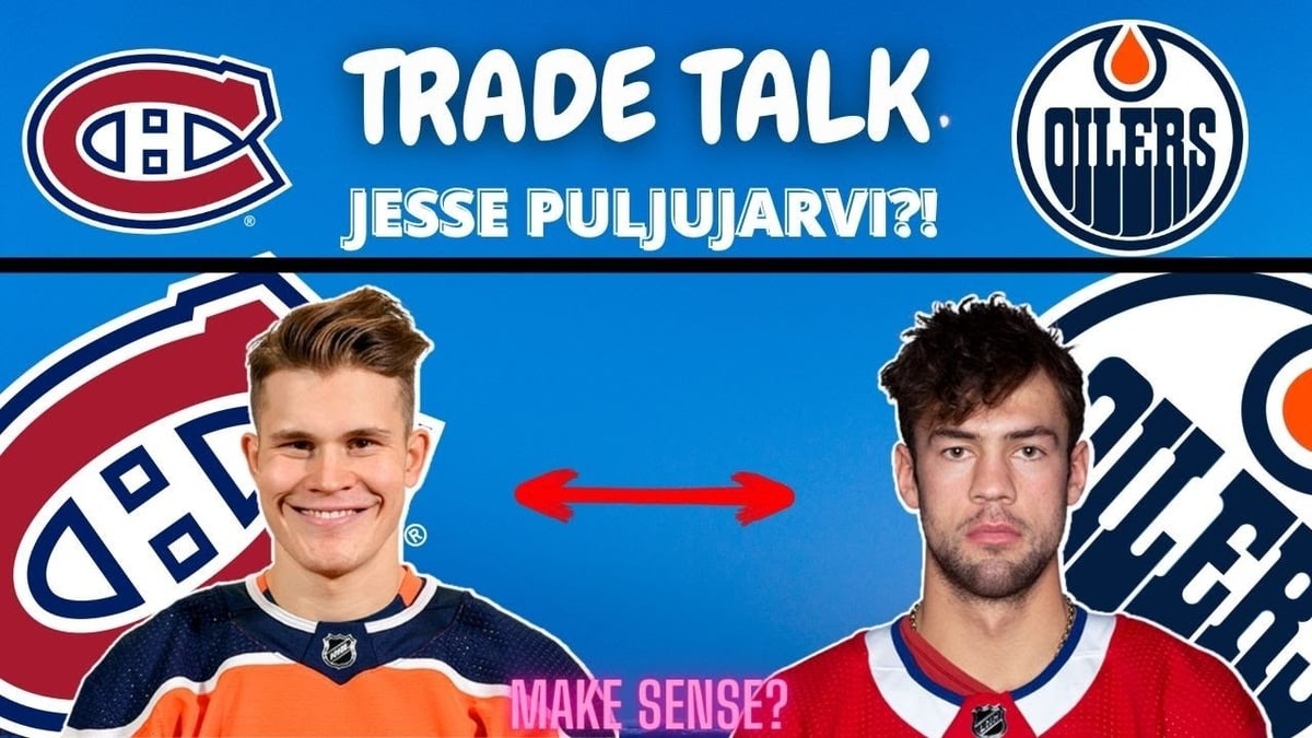 Transaction de Jesse Puljujarvi: selon le journaliste d'Edmonton, Ryan Poehling ne fait pas le poids...