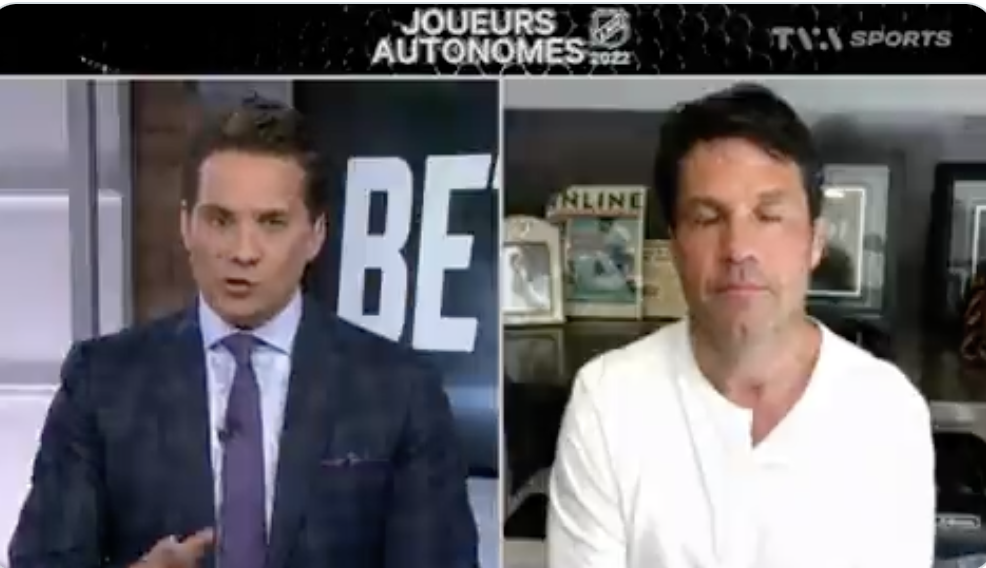 Vidéo: Pat Brisson confirme que Pierre-Luc Dubois veut jouer à Montréal!!!