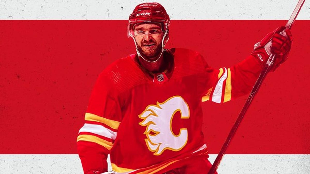 BOMBE à Calgary!!! Jonathan Huberdeau signe à LONG TERME avec les Flames!!!!