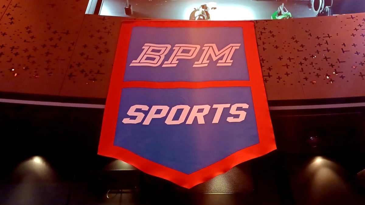BPM Sports a enregistré...ZÉRO AUDITEURS...en temps réel...
