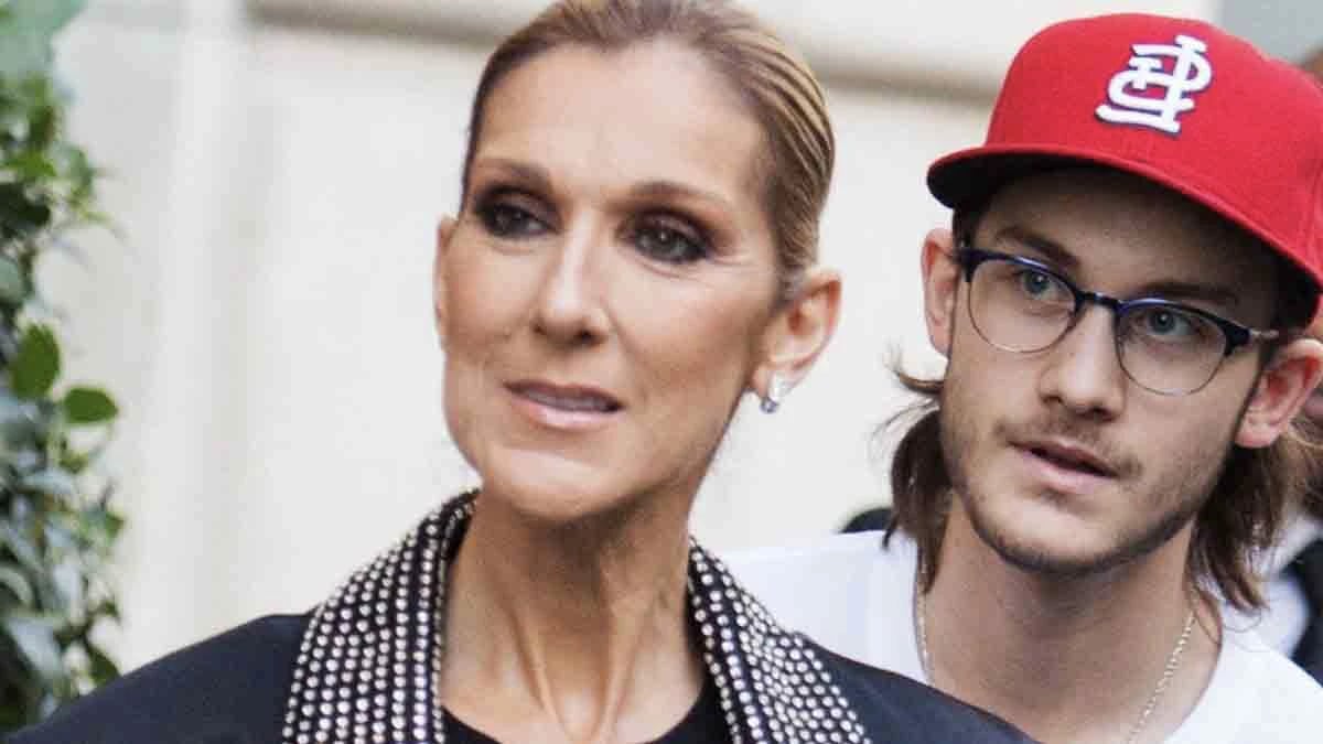 Le fils de Céline Dion brûle sa fortune dans les paris sportifs et les jeux en ligne