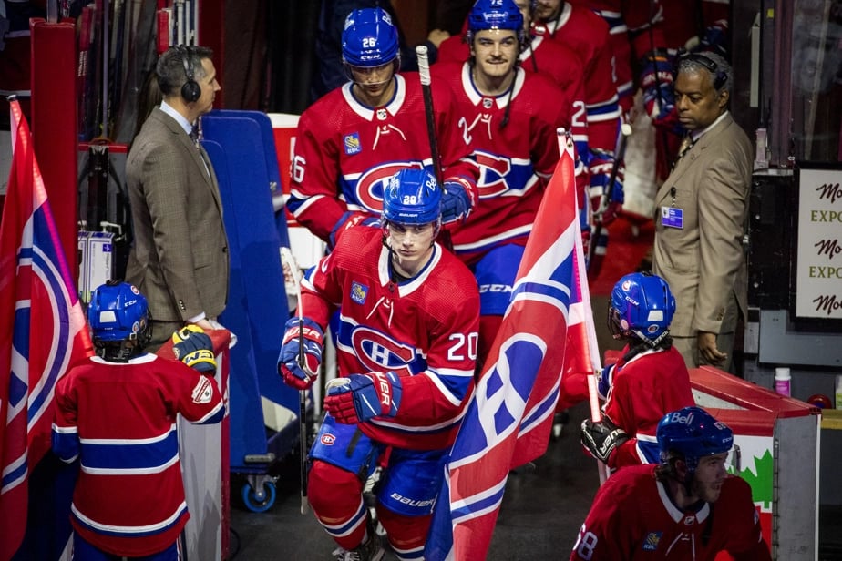 Vidéo: Les Canadiens 2023-2024, frissons garantis!