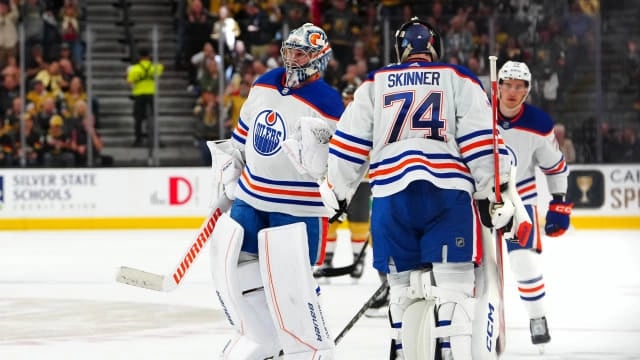 Énorme nouvelle à Edmonton: un signe que Jake Allen devienne un « Oilers » ?