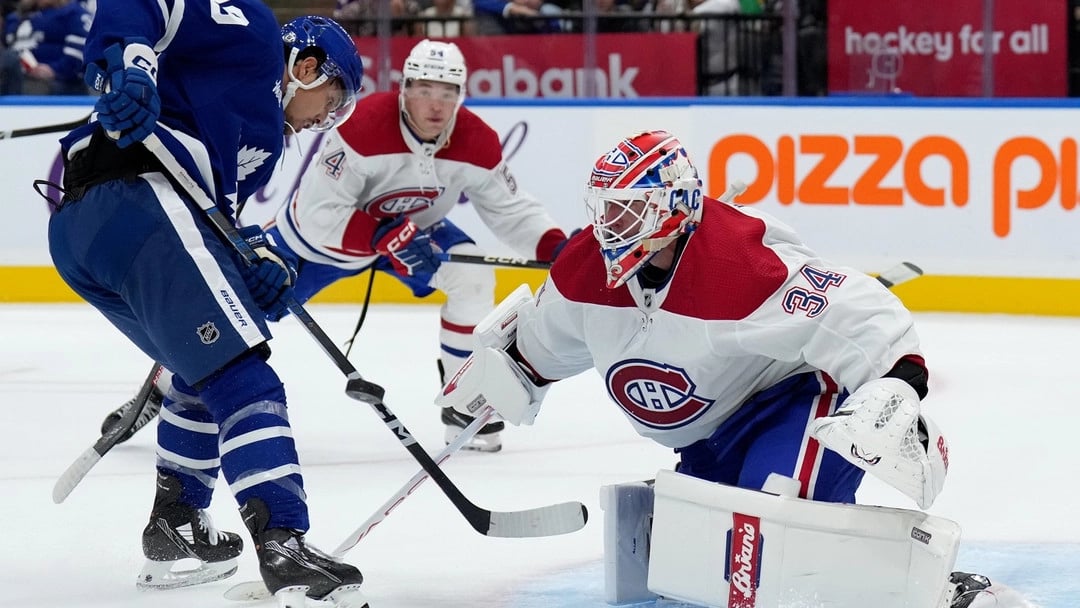 Hécatombe à Toronto: Kent Hughes doit absolument contacter les Leafs pour Jake Allen