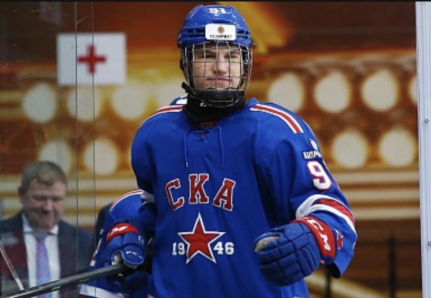 Ivan Demidov se rapproche de Montréal: au 6e ou 7e rang