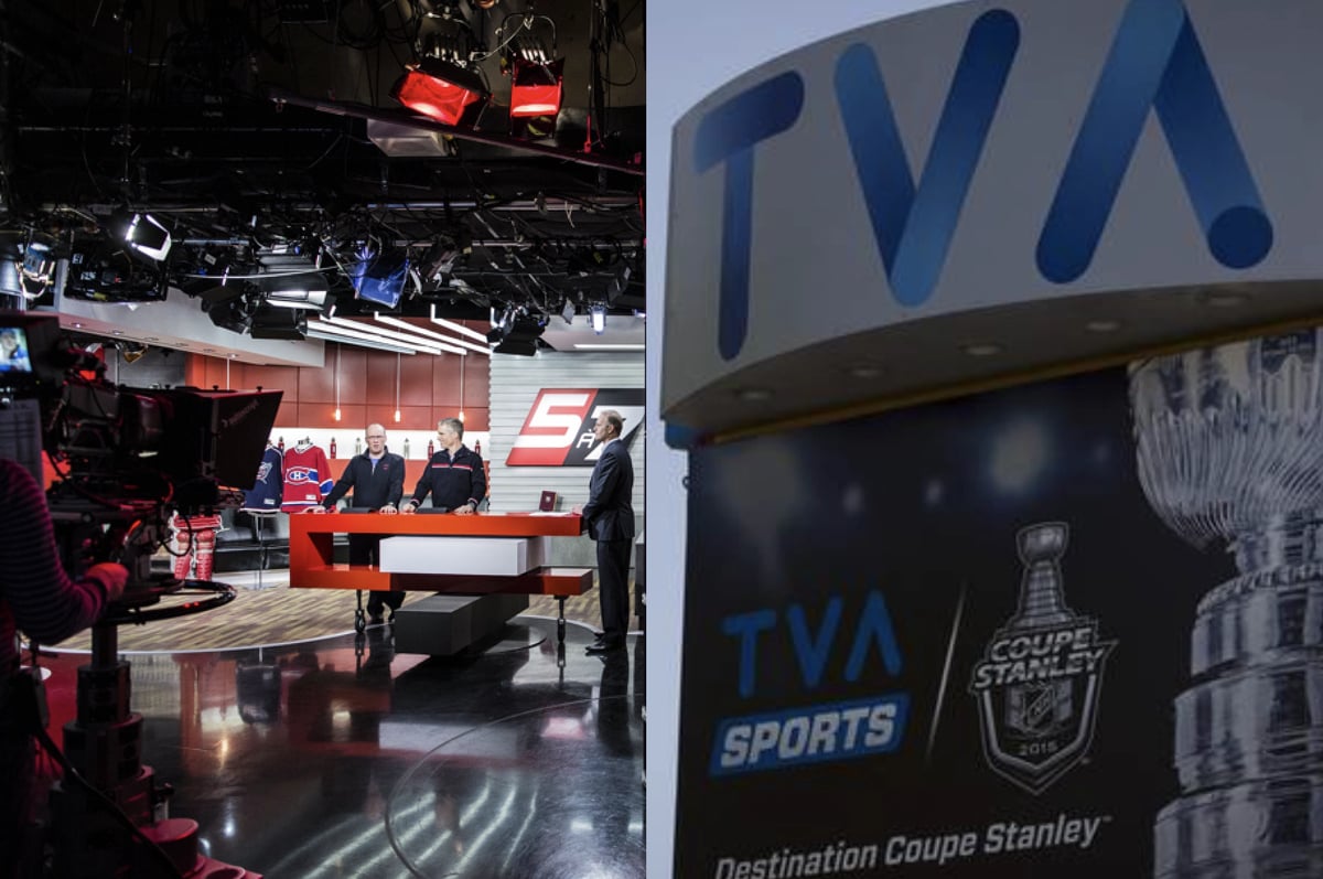 Pertes de 250 millions de dollars: TVA Sports vit ses derniers moments
