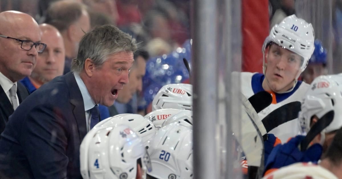 Les Islanders de Patrick Roy sont devenus l’équipe du Québec