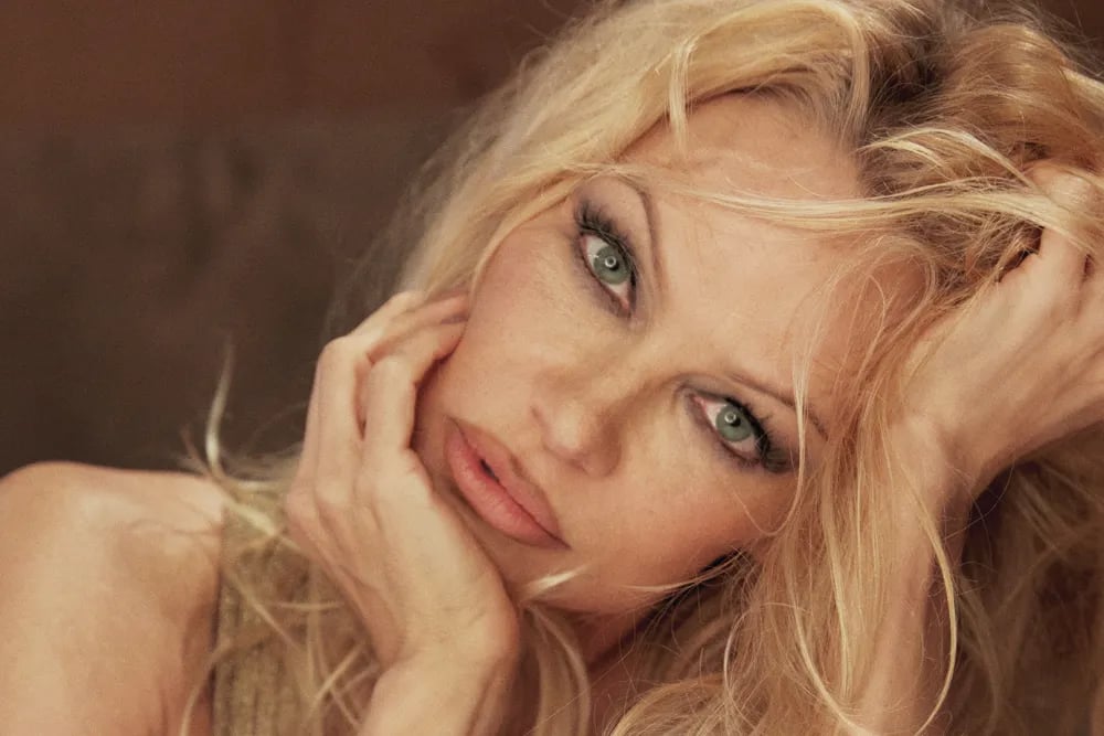 Pamela Anderson à Los Angeles: la fierté d'Alexandre Daigle