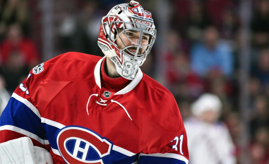 10 équipes ont déjè contacté le CH pour Carey Price...