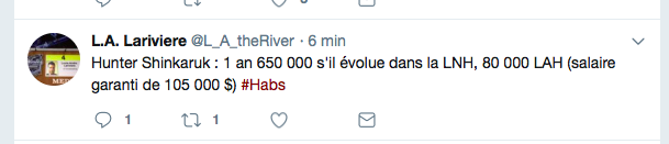 105 000$ GARANTIS!!!!