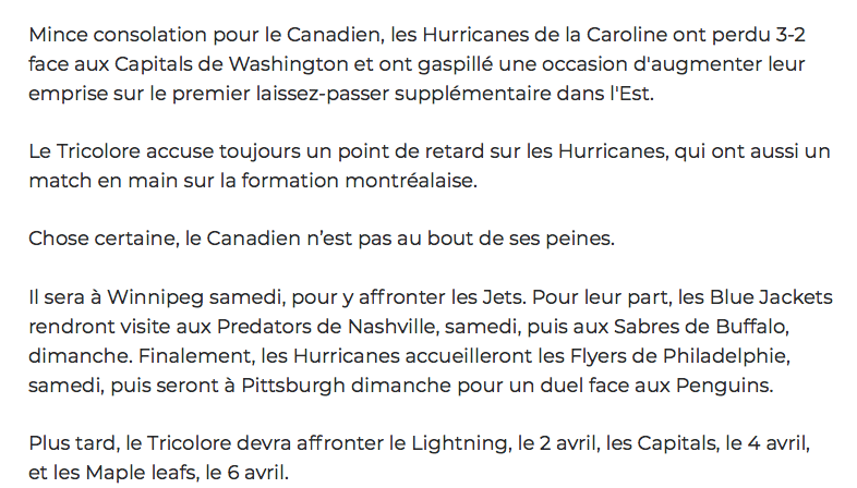 10,5 M$ pour être EXTRAORDINAIRE....