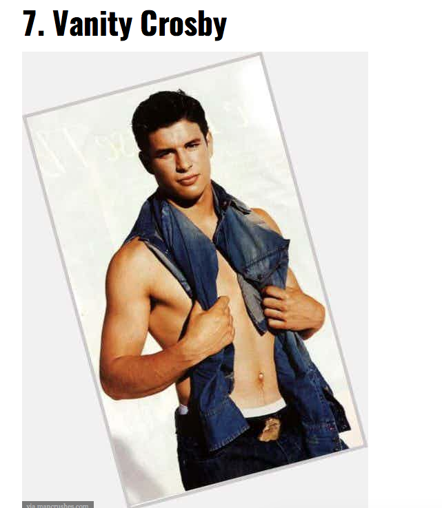 15 preuves que Sidney Crosby n'est pas un SAINT...