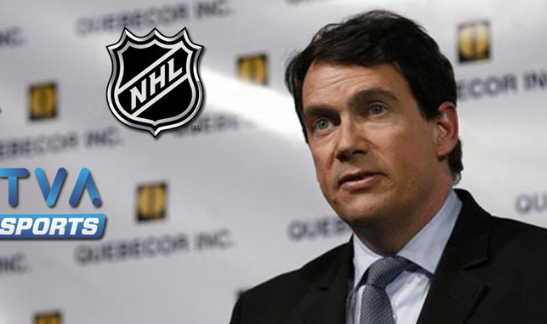 2018...La dernière année de TVA Sports?