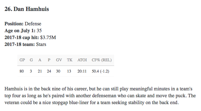 3 options gauchères en défense...