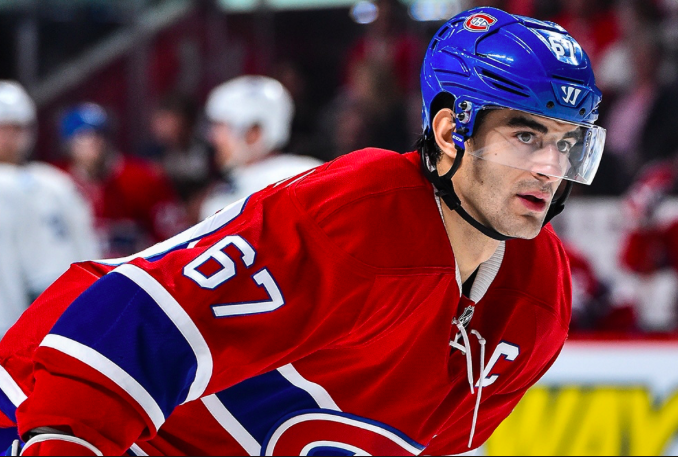 5 offres sur la table pour Max Pacioretty...