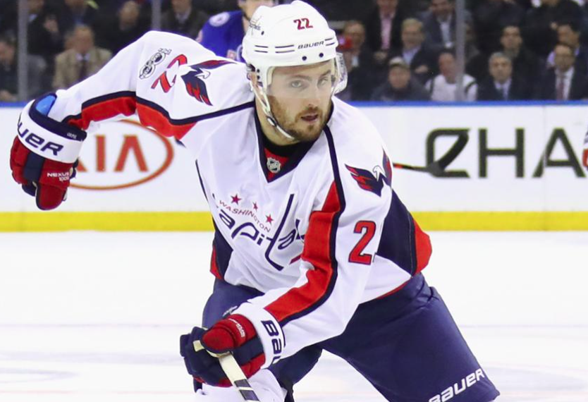 7 ans et 49 M$ à Kevin Shattenkirk...OUCH...