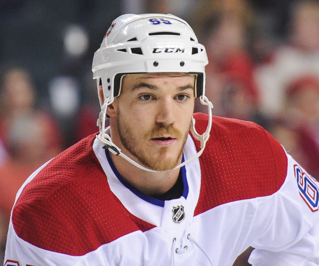 À défaut d'être un vrai de vrai plombier, Andrew Shaw...