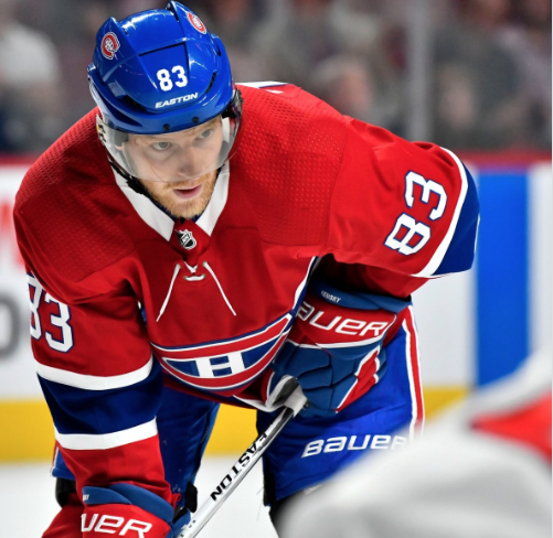 À écouter Claude Julien..C'est lui qui a demandé Ales Hemsky à Marc Bergevin