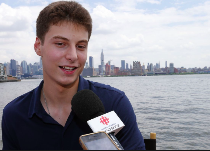 À écouter Zach Fucale FABULER...