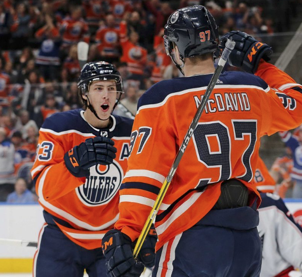 À Edmonton, les journalistes prédisent que Nugent-Hopkins...