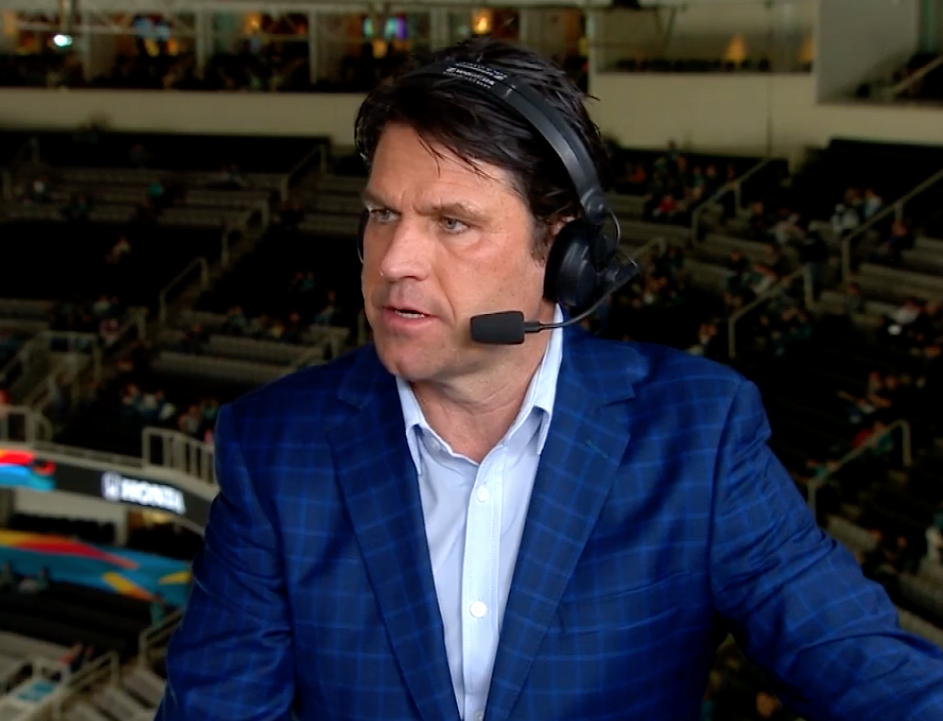 À entendre Pat Brisson, Duchene sera échangé...