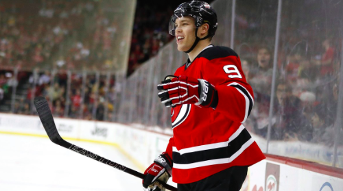  À entendre Taylor Hall...Andrei Markov va aller au New Jersey...