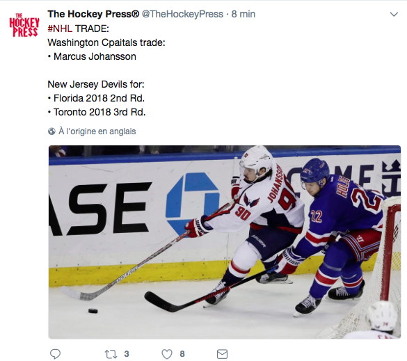 À la place de Marc Bergevin..
