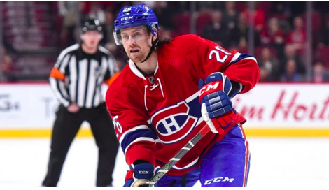 À lui de ne pas faire la MÊME ERREUR avec Jeff Petry...