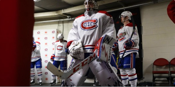 À Marc Bergevin de l'échanger au BON MOMENT...