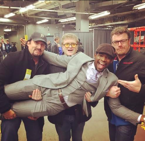  À Montréal, tout le monde se demandait pourquoi PK Subban n'avait pas de BLONDE..