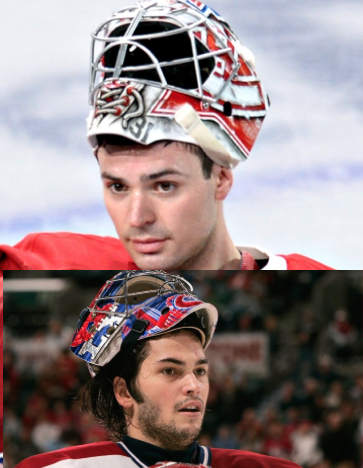  À ne pas inviter au MÊME PARTY...Carey Price et José Théodore...