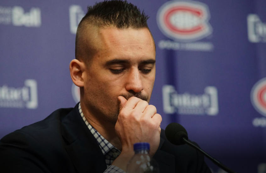 À tous ceux qui pensent que Marc Bergevin est un SANS-COEUR.