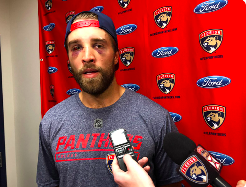 Aaron Ekblad répète qu'il veut se VENGER...