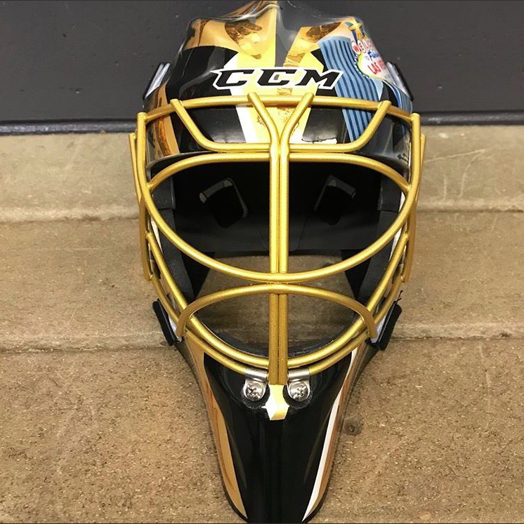 ACCEPTÉ ou REFUSÉ...Le nouveau CASQUE de Marc-André Fleury....