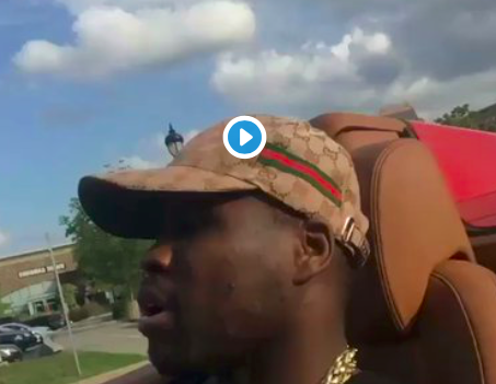 Adonis Stevenson fait encore un FOU de lui...